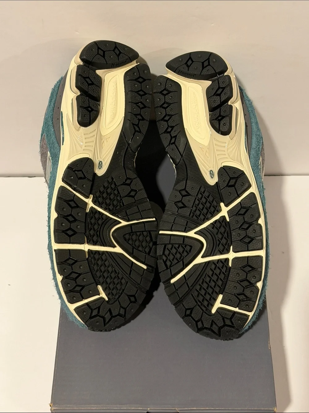NB2002R ’New Spruce Magnet’ Sz: 6.5 (M2002REM)